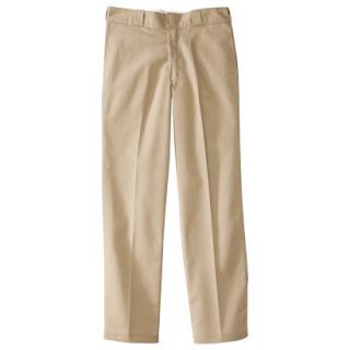 Dickies Mens Regular Fit Multi Use Pocket Work Pants   Khaki 42x32