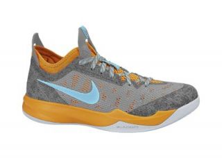 Nike Zoom Crusader Outdoor Mens Basketball Shoes   Clear Grey