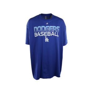Los Angeles Dodgers Profile MLB Game Winning Run T Shirt 3x 4x
