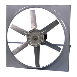 Canarm Direct Drive Wall Fan   12 Inch, 1450 CFM, Model ADD12T10033B