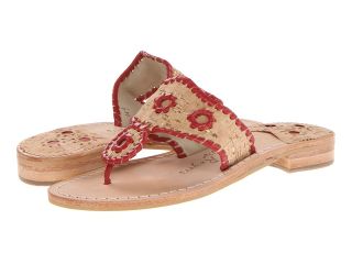 Jack Rogers Palermo Womens Sandals (Pink)