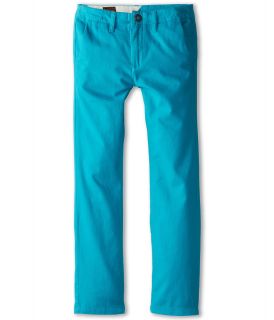 Volcom Kids Faceted Pant Boys Casual Pants (Blue)