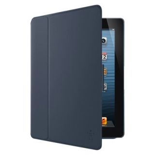 Belkin Fit Folio for iPad 3/4   Slate