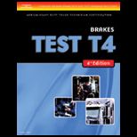Brakes Test T4 Ase Med. Heavy Truck
