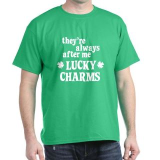  Me Lucky Charms Dark T Shirt