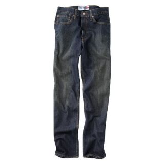 Denizen Mens Relaxed Fit jeans 42x32