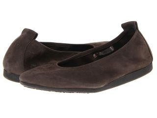 Arche Laius Womens Slip on Shoes (Brown)