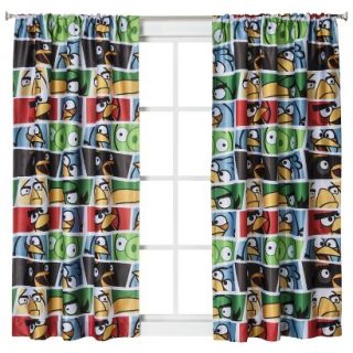Angry Birds Window Panel   40x63