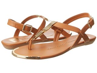 DV by Dolce Vita Abley Womens Sandals (Tan)