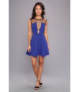 StyleStalker GTO Dress Womens Dress (Blue)