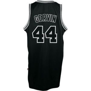 San Antonio Spurs George Gervin adidas NBA Retired Player Swingman Jersey