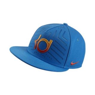 KD True VI Adjustable Hat   Photo Blue