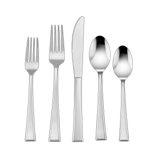 Cuisinart Mylene 45 pc. Stainless Steel Flatware Set