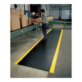 NoTrax Diamond Sof Tred Safety/Anti Fatigue Floor Mat   3ft. x 5ft., Model