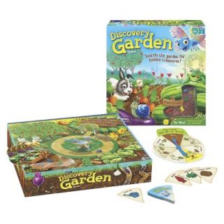 Discovery Garden Board Game