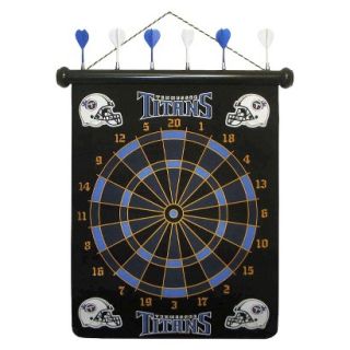 Rico NFL Tennessee Titans Magnetic Dart Board Set