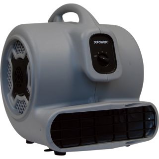 XPower Air Mover   3/4 HP, 3200 CFM, Model P 800