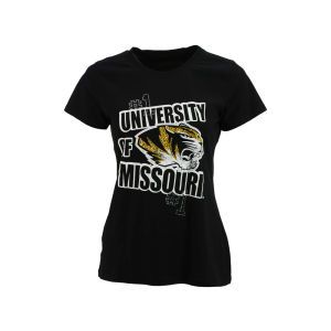 Missouri Tigers Campus Couture NCAA Chloe T Shirt