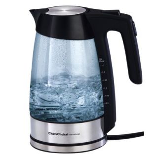 Chef s Choice Cordless Electric Glass Kettle