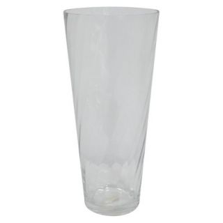 Glass Vase   11.75