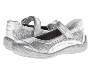 Primigi Kids Leigh E Girls Shoes (Silver)