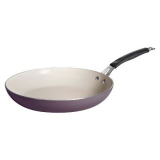Tramontina Style   Simple Cooking 12 Fry Pan   Plum