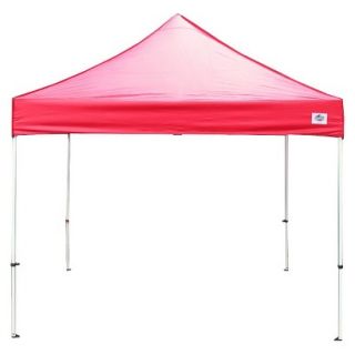 King Canopy Festival Instant Canopy   Red (10x10)
