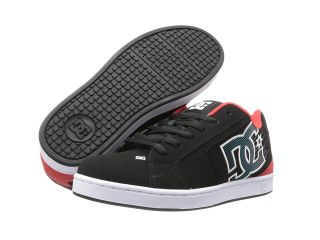 DC Net SE Mens Skate Shoes (Black)