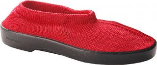 Womens Arcopedico New Sec   Red Slip on Shoes