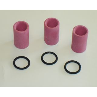 AllSource Ceramic Nozzle Kit   6mm, Model 41911