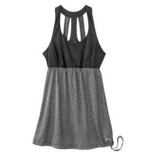 C9 by Champion Womens Fit And Flare Tank   Black M