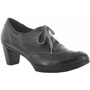 Naot Womens Rubino Black Raven Shoes, Size 38.5 M   14025 B08