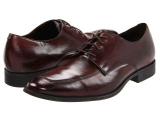 Cole Haan Air Adams Apron Oxford Mens Dress Flat Shoes (Mahogany)