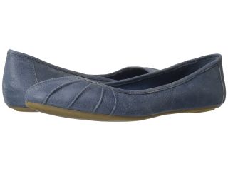 Nine West Blustery Womens Flat Shoes (Blue)