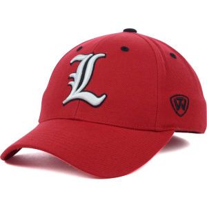 Louisville Cardinals Top of the World NCAA Memory Fit Dynasty Fitted Hat