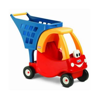 Little Tikes Cozy Kids Shopping Cart