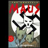 Complete Maus  A Survivors Tale