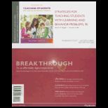 Strategies for Teaching Students with Learning and Behavior Problems Access