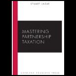 Mastering Partnership Taxation