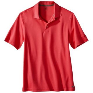 Mens Golf Polo   Lollipop Red S