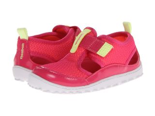 Reebok Kids Reebok VentureFlex Sandal Girls Shoes (Pink)