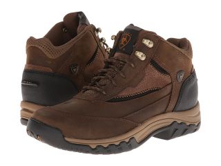 Ariat Tioga Womens Hiking Boots (Brown)