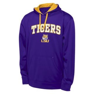 NCAA Mens LSU Sweatshirt   Violet (XXL)