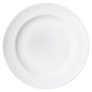 Threshold Round Basic Appetizer Plate Set of 8   White