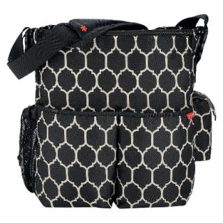 Duo Essential Diaper Bag Onyx by Skip Hop