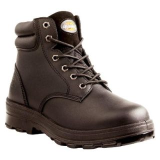 Mens Dickies Challenger Genuine Leather Waterproof Work Boots   Brown 13