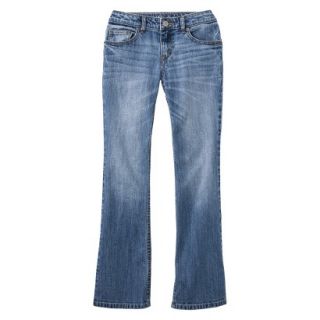 Cherokee Girls Slim/Plus Jeans   Air Blue 12 Plus