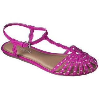 Girls Cherokee Jalen Sandals   Pink 2