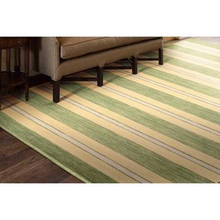 Nourison Barclay Butera Chesapeake Oxford Rug (79 X 1010)