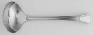 Mikasa Silver Fairchild (Stainless) Gravy Ladle, Solid Piece   Stainless